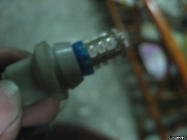 四期 GTR FI DIY DENSO火星塞更換+狼牙棒LED小燈更換