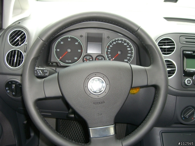 [簡易開箱] Golf Plus 2.0 TDI