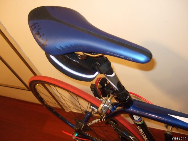 [分享］Specialized S-Works TARMAC SL + 全套DURA-ACE 7803 + AMBROSIO EXCELLENCE手編輪