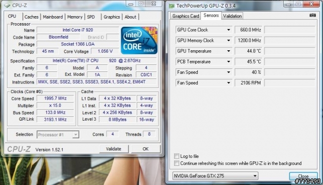 [New]Nvidia Geforce / ION Driver "190.62 WHQL" English Version 測試。