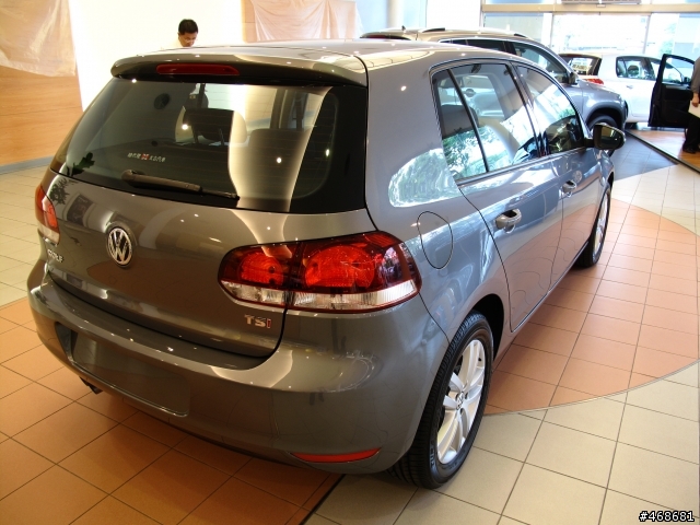 GOLF VI 賞車記 (已補上圖片)