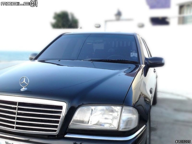 BENZ W202 改東改西 獻醜篇