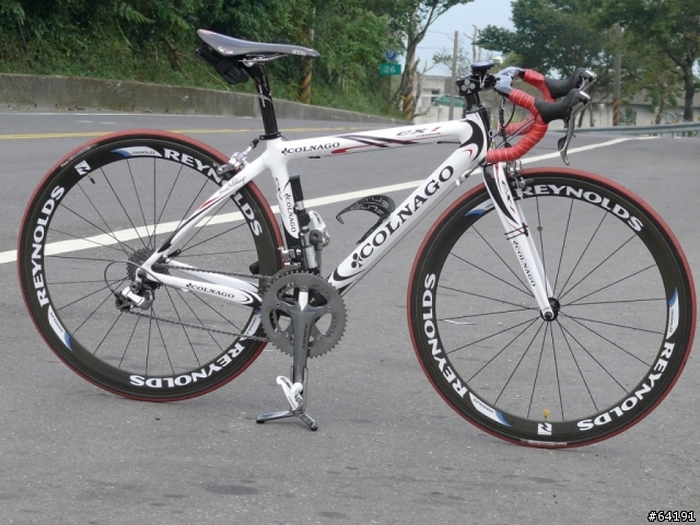 [分享] 義大利製可樂果Colnago CX-1