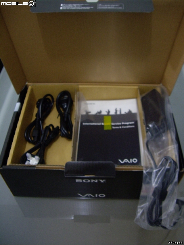 人生的第一台vaio- VGN-Z46GD/B