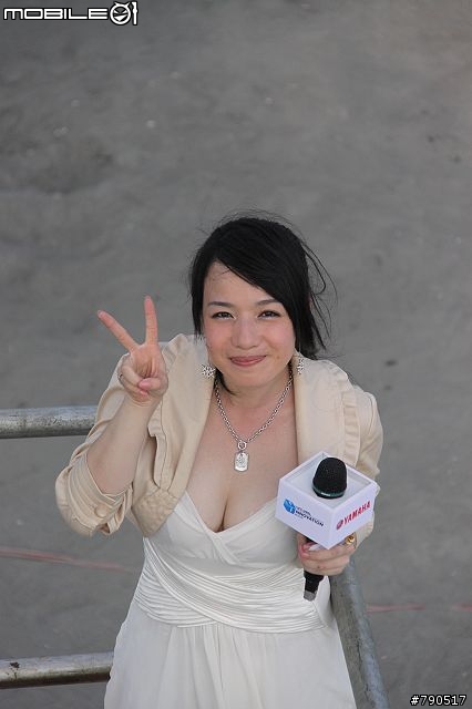 青春熱浪、夏日回憶-2009 YAMAHA FAMILY DAY車主大會師