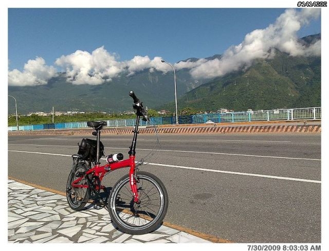 [分享]七星潭自行車道&玉里安通自行車道