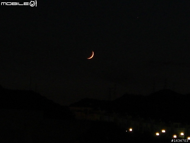 Sony T30 要怎麼拍夜景