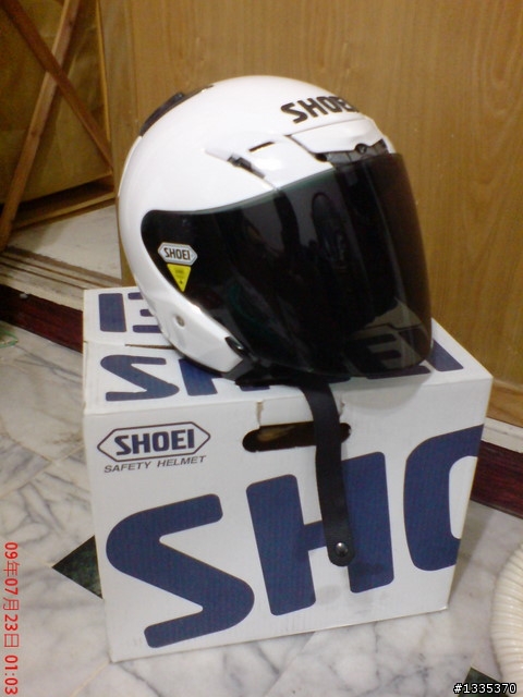 SHOEI 大家也來蓋樓吧!~~~等待已久的新帽KALLIO~~~~~5月17日更新
