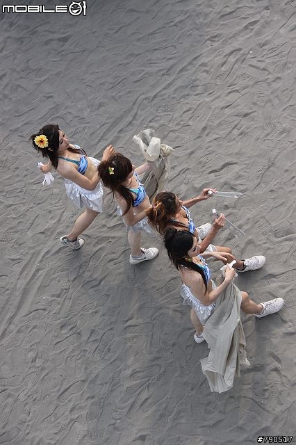 青春熱浪、夏日回憶-2009 YAMAHA FAMILY DAY車主大會師
