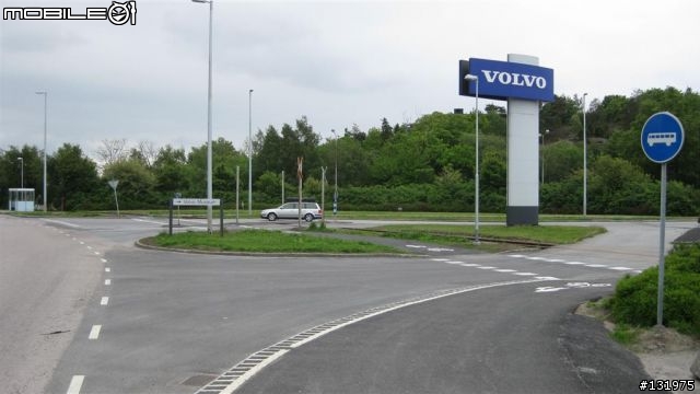 [分享] 瑞典Volvo博物館