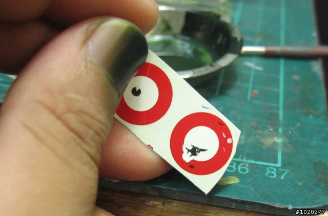 從海底出擊---U-BOAT VII C型 U-96   (AFV CLUB 1/350 SE73503)(完成更新)