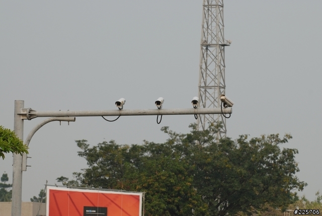 驚!! 台版全民公敵!!