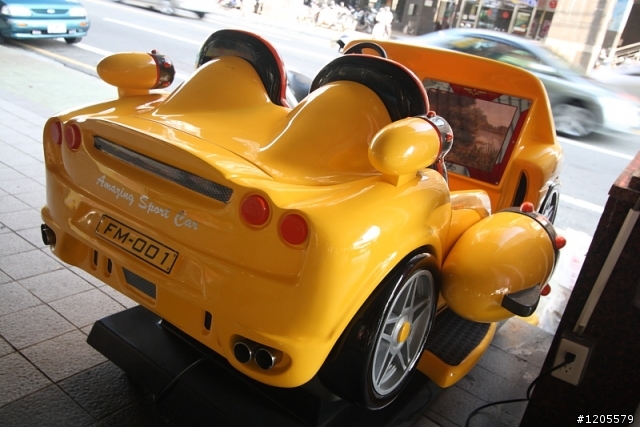 短軸版 F430 spider 初登場 !!