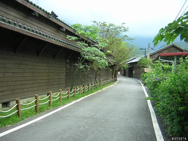 花東景點介紹之四~林田三林業文化園區