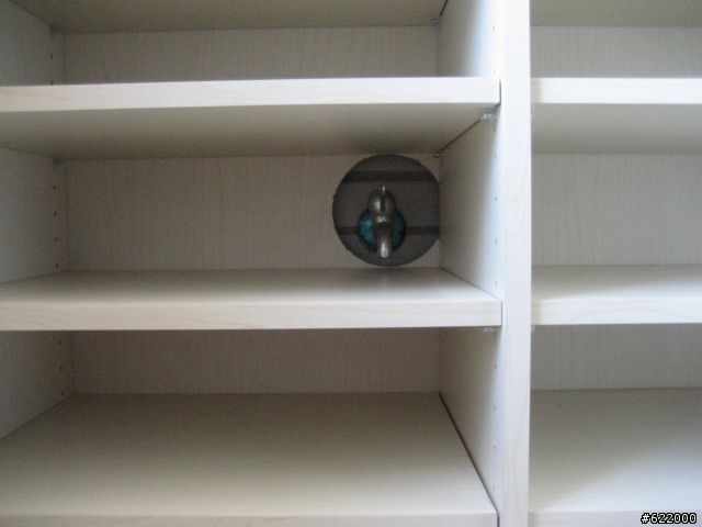 終於完成新的收納櫃