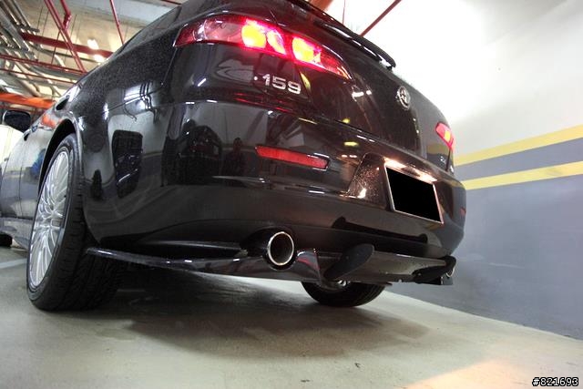 F2 大包 ALFA159SW
