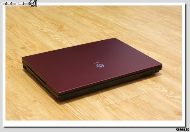 HP Probook 簡單開箱(新增酒紅色照片)