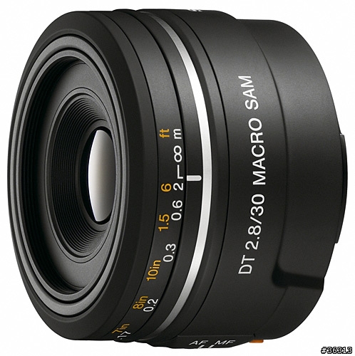 [新機] Alpha A500/A550/A850 + 2 顆新鏡發表