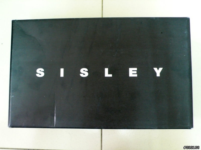 Energie & Sisley 休閒皮鞋