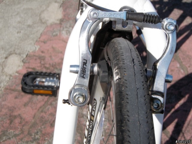 [開箱]WEMAX X7 海豚流線造形鋁合金 27速折疊車