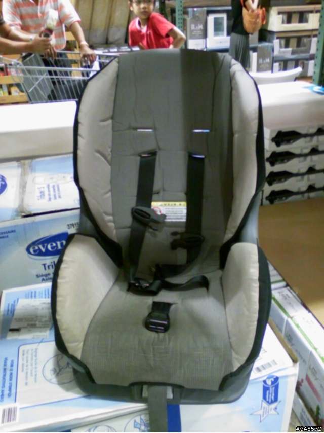 COSTCO_好市多_汽車安全座椅好用嗎?