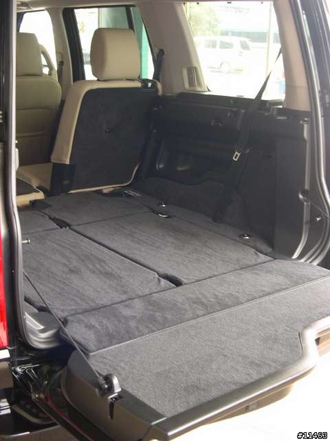[偽開箱] 真正坐七個大人 LSUV:  LR Discovery 3