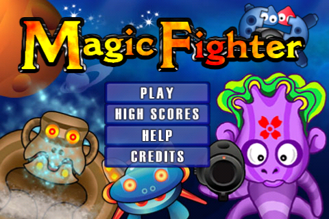 [作品發表] MagicFighter 魔幻快打+10組免費Promo Codes