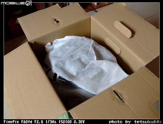 ZEUS 506W 簡單開箱