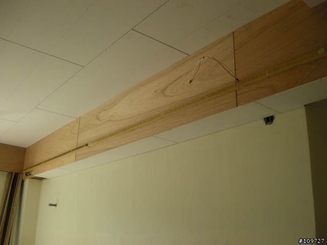 [分享] 木工師父裝潢記錄 - 木工退場(施工第13天)