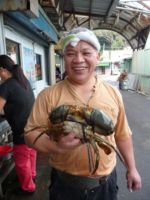 [輕鬆騎]09/10(六)富基找張老闆吃海鮮！