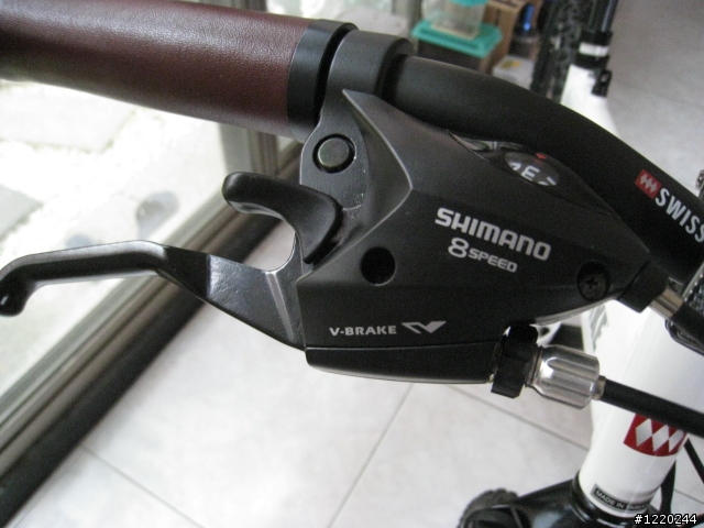 颱風夜要做什麼？簡單分享新手我朋友 HUMMER SWISSBIKE 極度不專業半開箱文