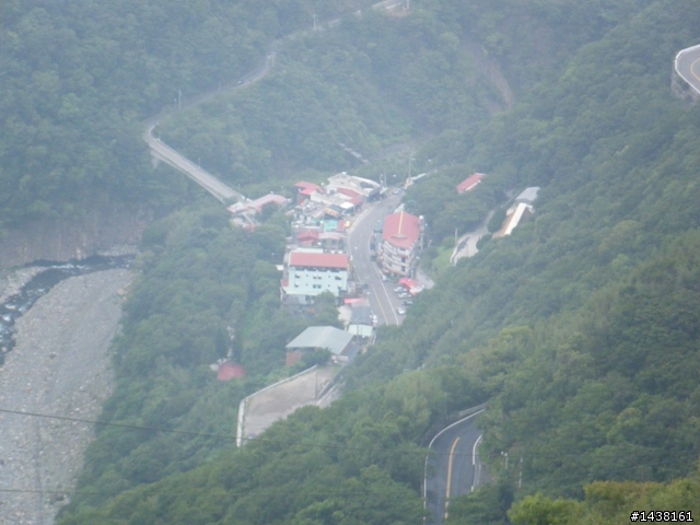 拉拉山摸黑之旅