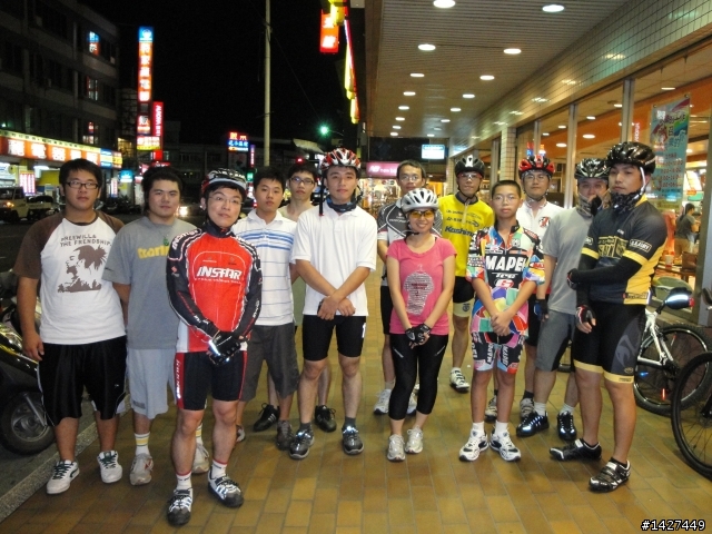 【鹿港夜騎】鹿港夜騎團即將重新開團~~開團輕鬆騎~8/10~ 鹿港~花壇 吃豆花