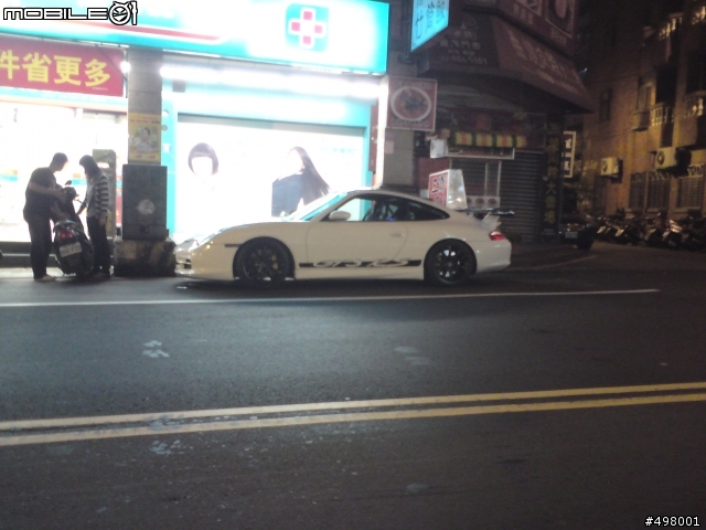 996 GT3 RS 好漂亮