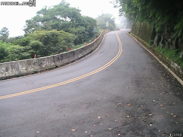 消暑路線98-07-27巴拉卡公路