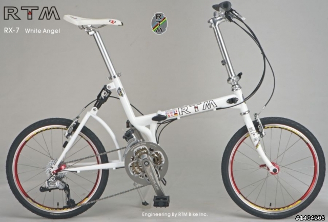 Selle Success 『RTM』摺疊車的車主們來交流交流吧！