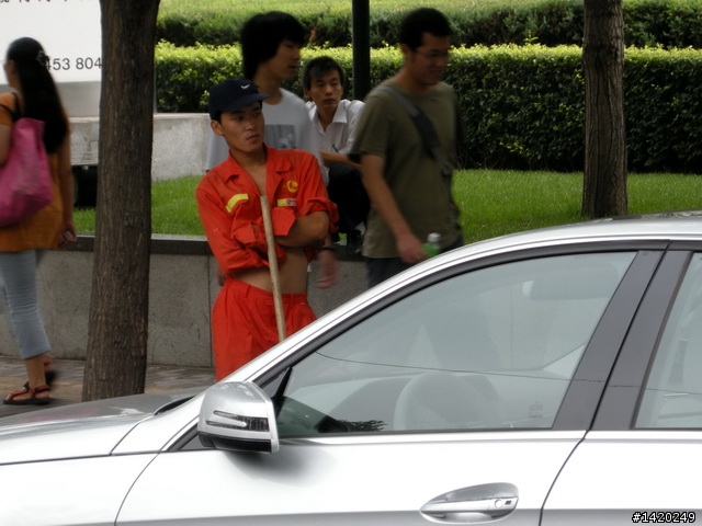 台灣客在北京之趣聞分享