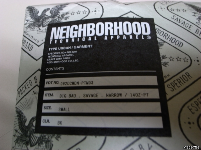 [分享] Neighborhood 09 NBHD X DISNEY