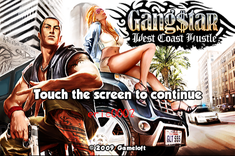 [心得分享](圖多)Gameloft GTA like大作-Gangstar: west coast hustle之不甚完整心得介紹
