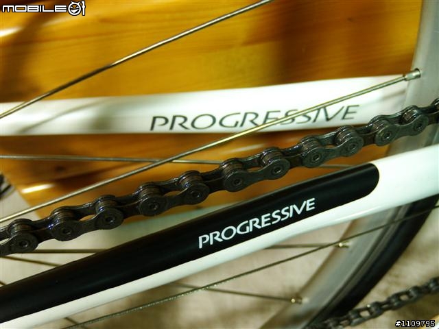 [分享]Progressive RRX 700 +該牌公路車集中區