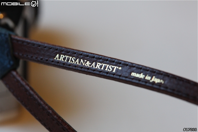 E-P1外出的好搭檔-Artisan & Artist Rina包, ACAM 290睕帶