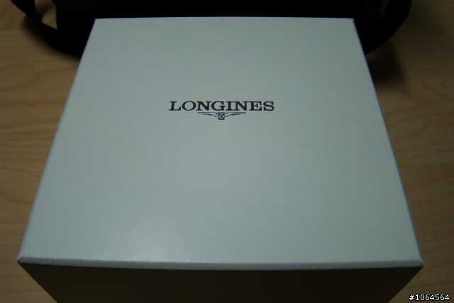 [開箱]又是這隻~Longines HydroConqust