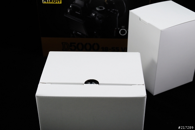 [開箱]女王專用D5000 Kit