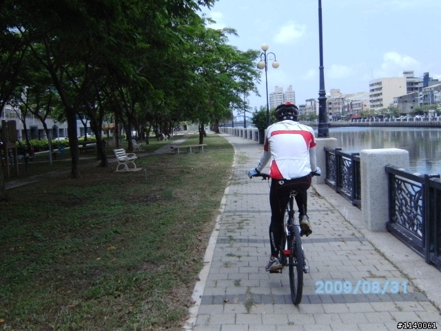 【路線】台南府城古蹟美食巡禮~破百歡樂騎