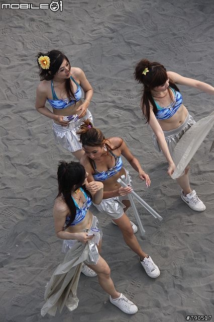 青春熱浪、夏日回憶-2009 YAMAHA FAMILY DAY車主大會師