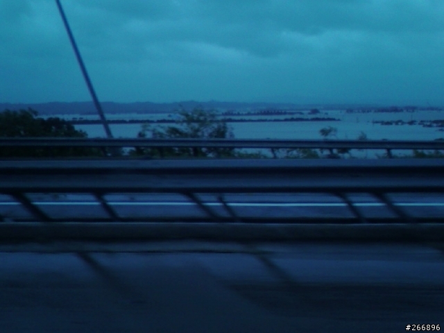 這次風災個人經歷