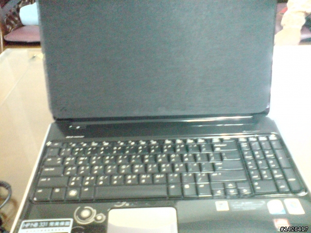 開箱文 HP Pavilion DV6 1202TX  人生中第一台筆電