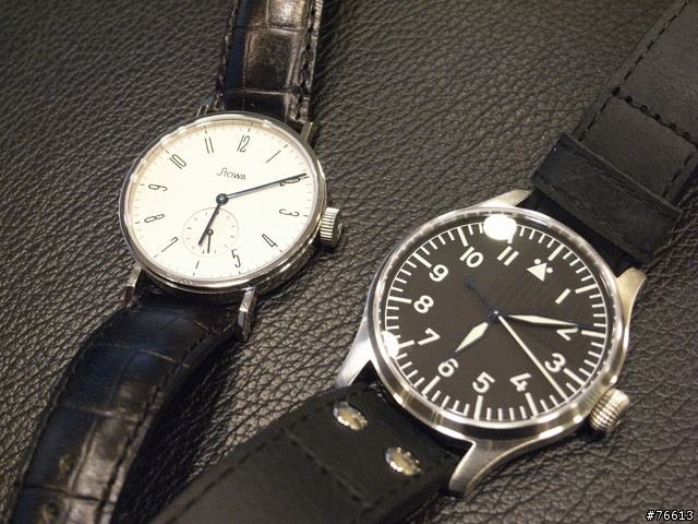 [分享] Stowa Flieger Automatic without Logo COSC