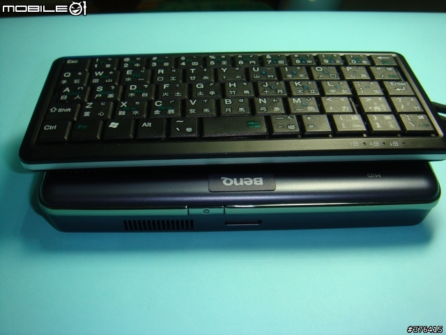 BENQ S6 MID 不專業拆機文