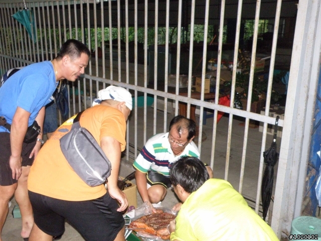 [分享]8/9吃漢團內埔之瘋粉大＆吃粉大之照片---foxpc